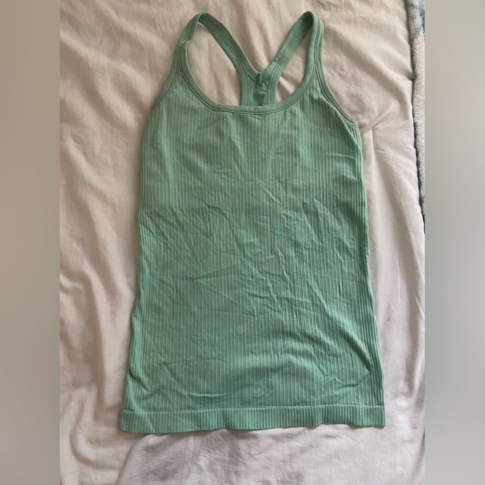 lululemon ebb to street tank top